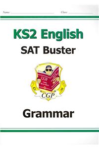 KS2 English SAT Buster: Grammar - Book 1 (for the 2025 tests)