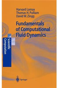 Fundamentals of Computational Fluid Dynamics