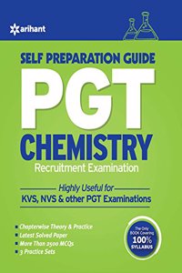 PGT Guide Chemistry Recruitment Examination(Old Edition)