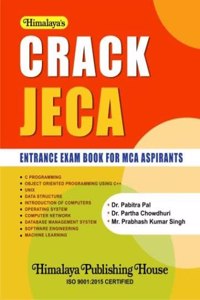 CRACK JECA (Entrance Exam Book for MCA Aspirants)