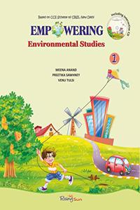 EMPOWERING ENVIRONMENTAL STUDIES PART 1 WITH ANIMATED CD