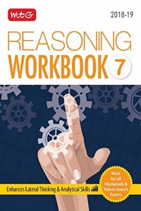 Olympiad Reasoning Workbook - Class 7