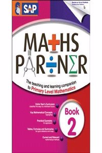 SAP Maths Partner Book 2