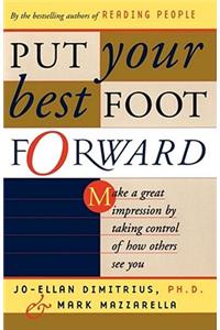 Put Your Best Foot Forward