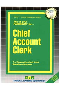 Chief Account Clerk