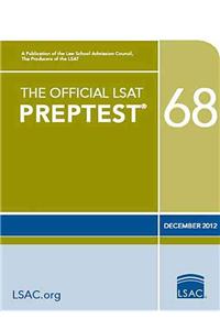 Official LSAT Preptest 68