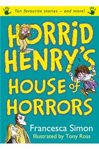 Horrid Henry's House of Horrors