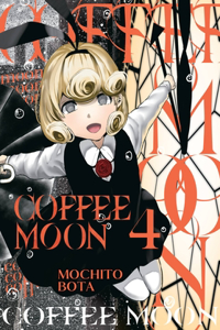 Coffee Moon, Vol. 4: Volume 4