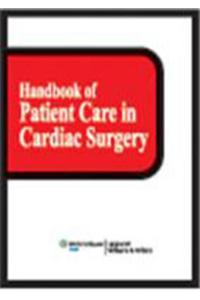 Handbook Of Patient Care In Cardiac Surgery, 7/E