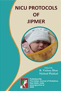 NICU Protocols OF JIPMER 2020