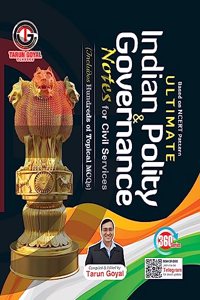 Indian Polity & Governance Notes for Civil Services | UPSC | WBCS | IAS | OPSC | Tarun Goyal