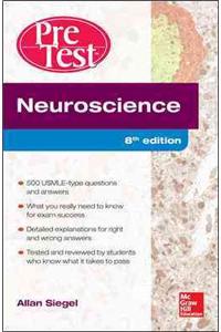 Neuroscience Pretest Self-Assessment and Review, 8th Edition