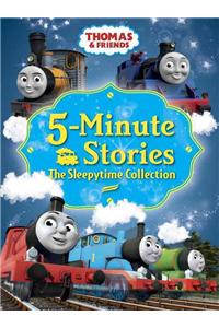 Thomas & Friends 5-Minute Stories: The Sleepytime Collection