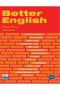 Better English Book 4