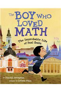 The Boy Who Loved Math