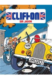 Clifton Vol. 8: Sir Jason