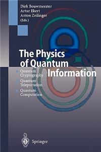 Physics of Quantum Information