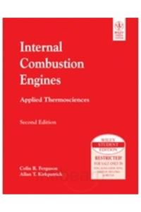 Internal Combustion Engines: Applied Thermosciences, 2Nd Ed