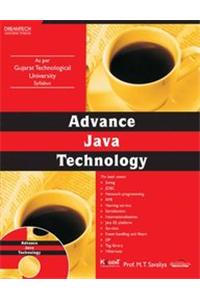 Advance Java Technology As Per Gujarat Technological University Syllabus
