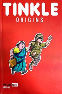 Tinkle Origins - Vol 9