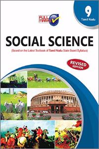 Social Science (Based On The Latest Textbook Of Tamil Nadu State Board Syllabus) Class 9