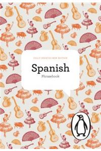 Penguin Spanish Phrasebook