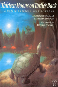 Thirteen Moons on Turtle's Back