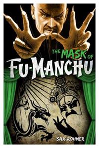 Mask of Fu-Manchu