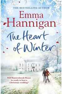 The Heart of Winter: Escape to a winter wedding in a beautiful country house at Christmas