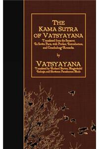 Kama Sutra of Vatsyayana