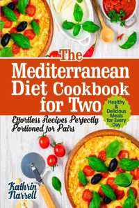 Mediterranean Diet Cookbook for Two