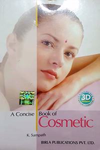 A CONCISE BOOK OF COSMETICS