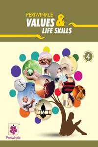 Periwinkle Vlaues & Life Skills - 4. 8-10 years