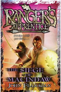The Siege of Macindaw (Ranger's Apprentice Book 6)
