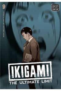 Ikigami: The Ultimate Limit, Vol. 9