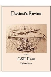 DaVinci's Review for the GRE Exam