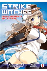 Strike Witches: One-Winged Witches Vol 1