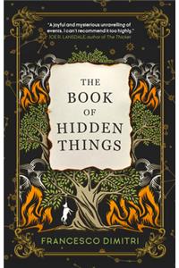 The Book of Hidden Things