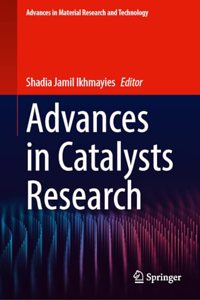 Advances in Catalysts Research