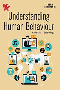 Understanding Human Behaviour Bba 2Nd Year Semester-Iii Kuk University (2020-21) Examination