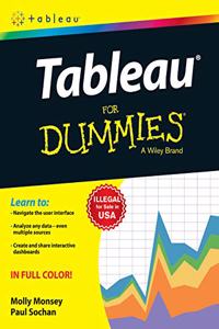 Tableau For Dummies