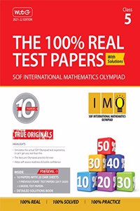 The 100% Real Test Papers (IMO) Class 5