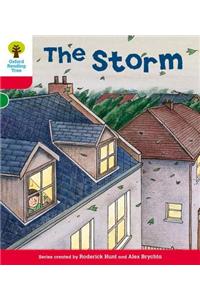 Oxford Reading Tree: Level 4: Stories: The Storm