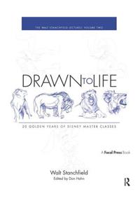 Drawn to Life: 20 Golden Years of Disney Master Classes