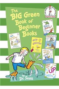 The Big Green Book of Beginner Books