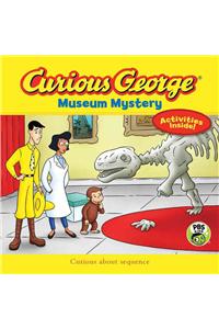 Curious George Museum Mystery (Cgtv 8x8)