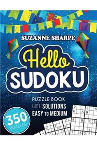 Hello, Sudoku (Easy Sudoku for Beginners)