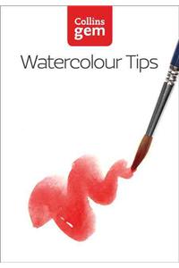 Watercolour Tips