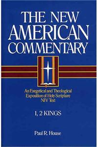 1, 2 Kings: An Exegetical and Theological Exposition of Holy Scripture Volume 8