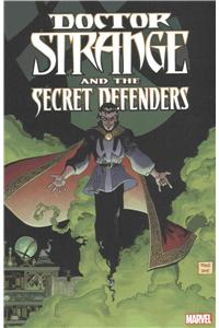 Doctor Strange and the Secret Defenders